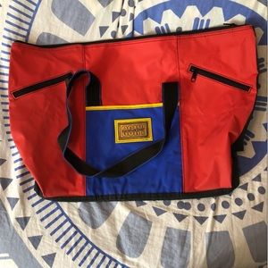 LAST CHANCE GSNY Generation Sport NY Sports Bag